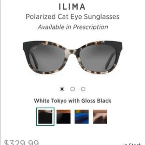 Maui Jim sunglasses